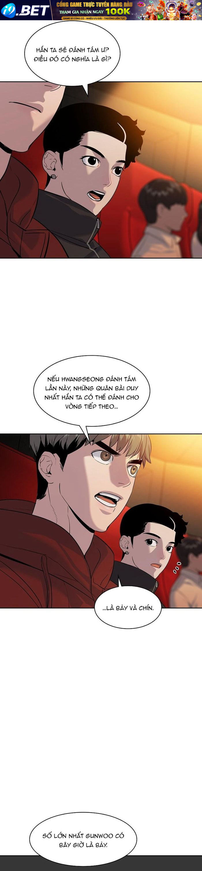 Tiền Bạc Và Quyền Lực [Chap 59-200]