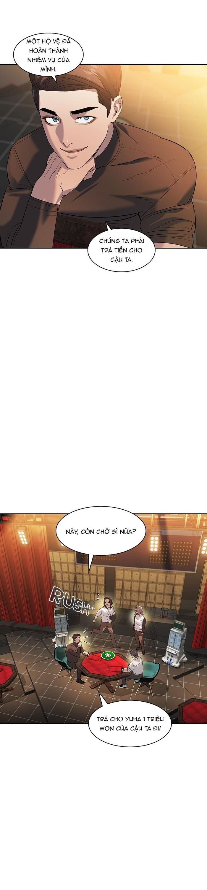 Tiền Bạc Và Quyền Lực [Chap 59-200]