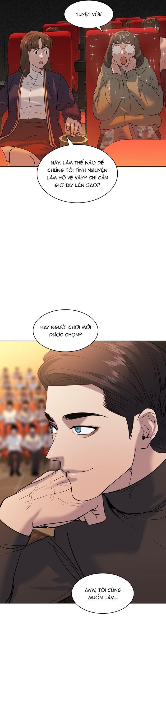 Tiền Bạc Và Quyền Lực [Chap 59-200]