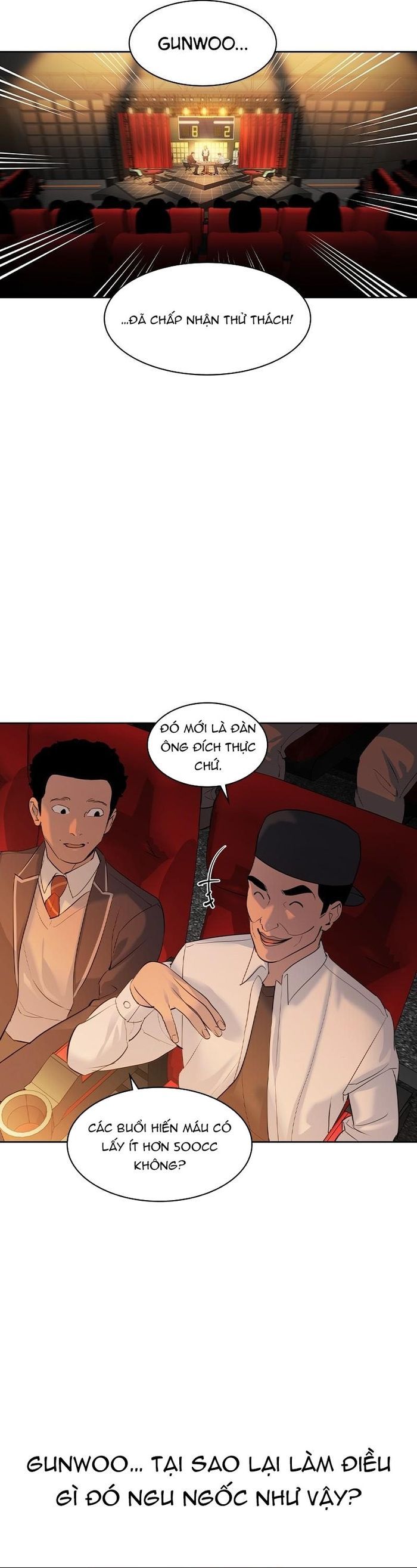 Tiền Bạc Và Quyền Lực Chapter 171 - TC Truyện