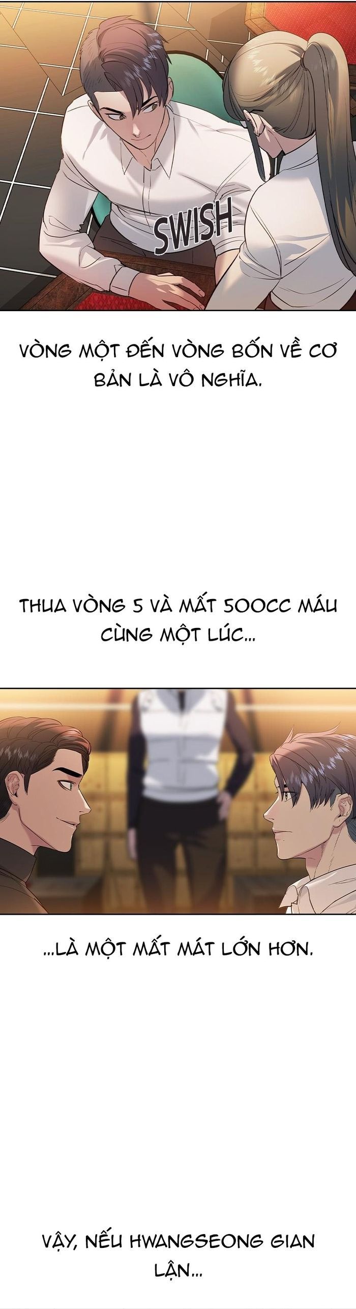 Tiền Bạc Và Quyền Lực Chapter 171 - TC Truyện