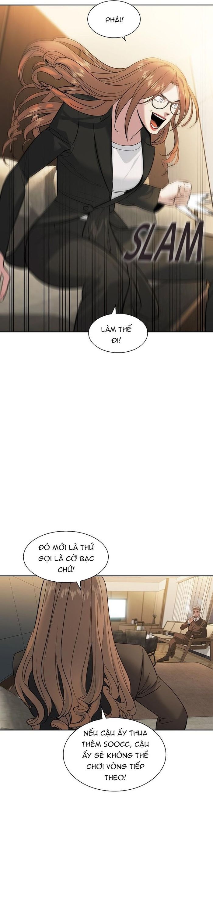 Tiền Bạc Và Quyền Lực Chapter 172 - TC Truyện