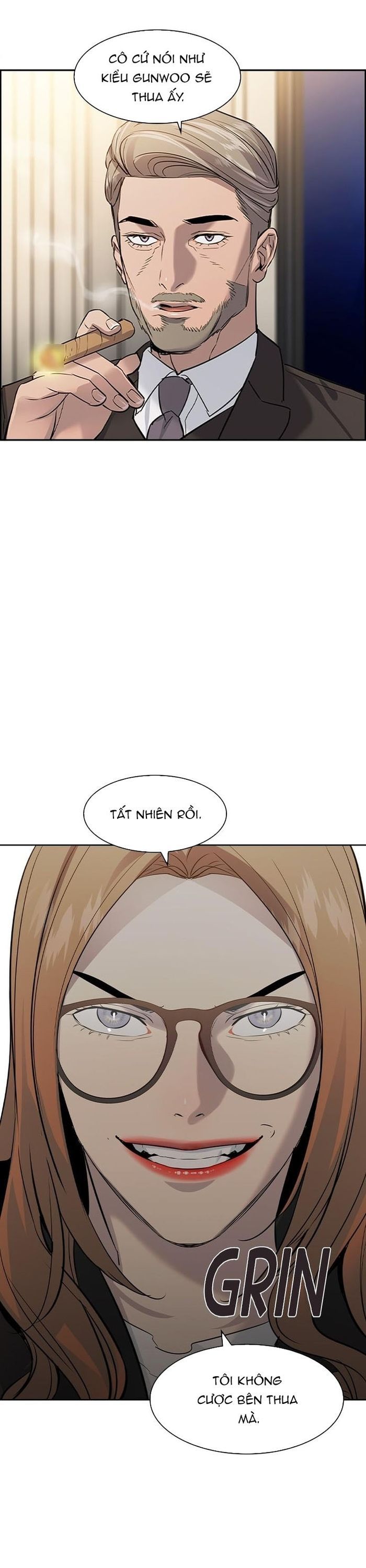 Tiền Bạc Và Quyền Lực Chapter 172 - TC Truyện