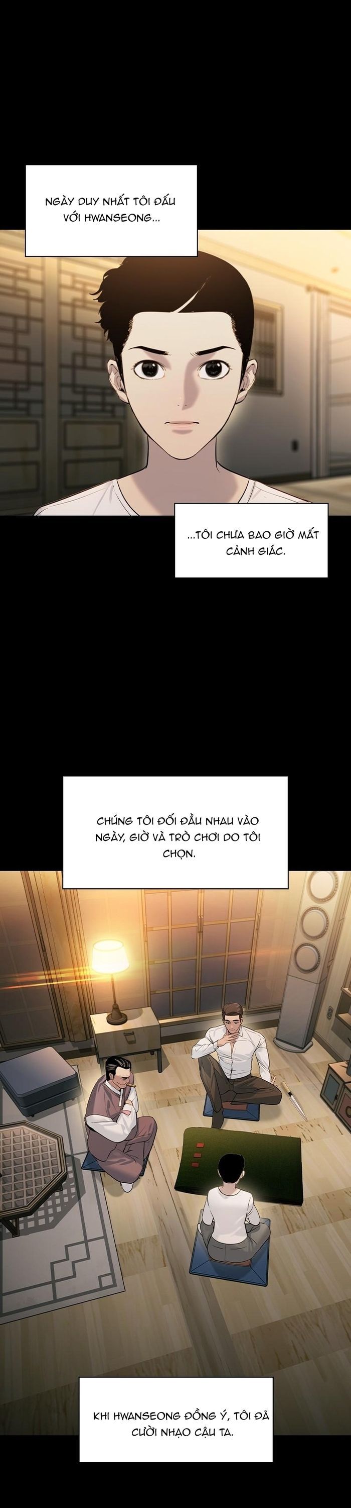 Tiền Bạc Và Quyền Lực Chapter 173 - TC Truyện