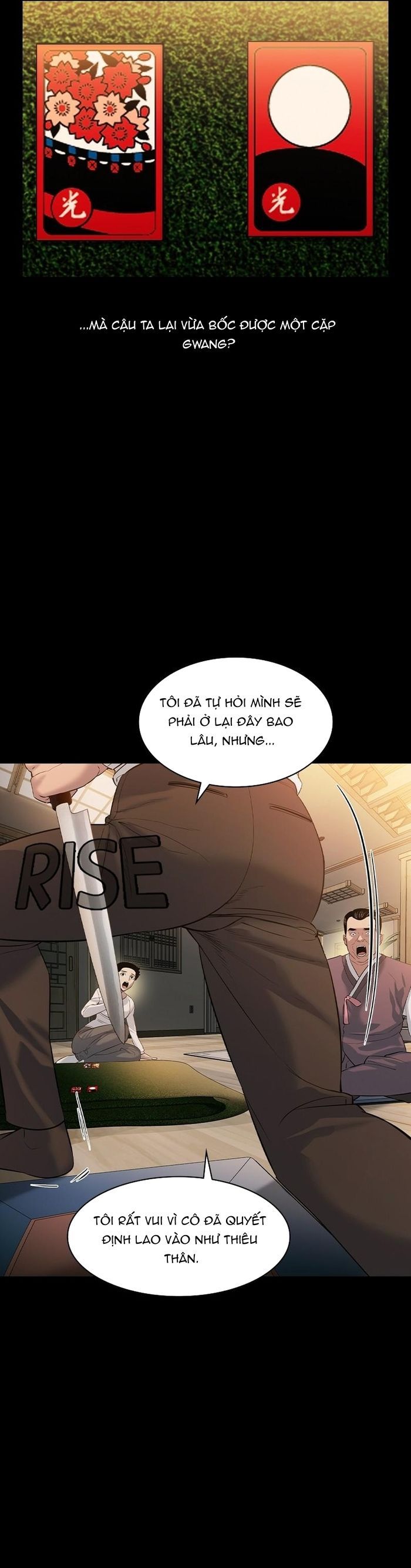 Tiền Bạc Và Quyền Lực [Chap 59-200]