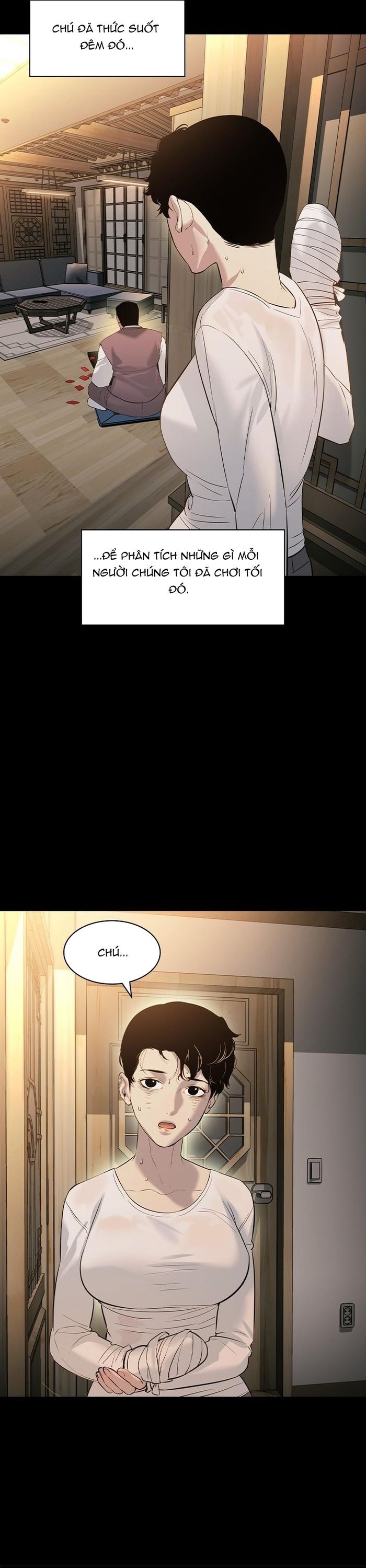 Tiền Bạc Và Quyền Lực [Chap 59-200]