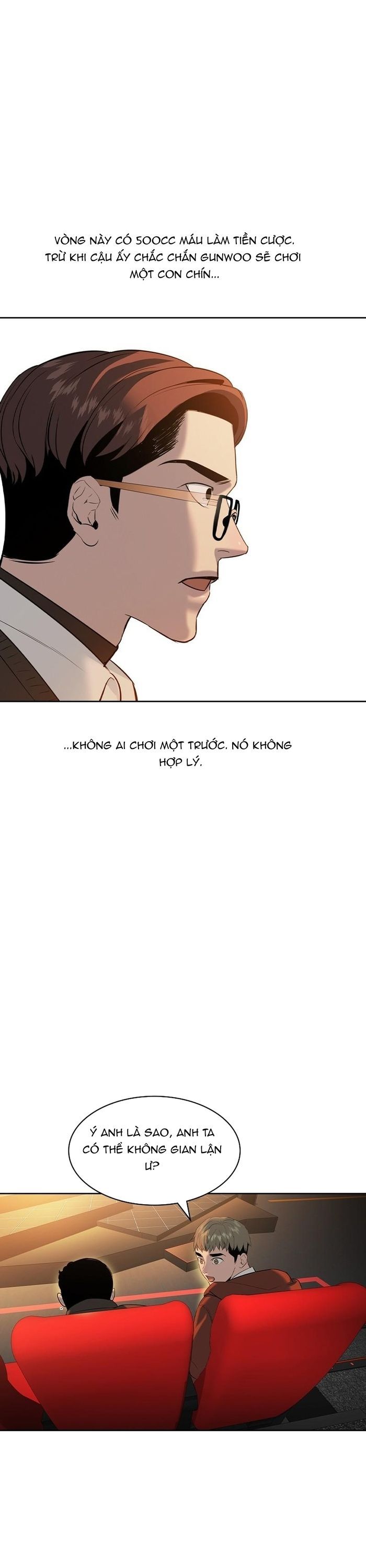 Tiền Bạc Và Quyền Lực [Chap 59-200]