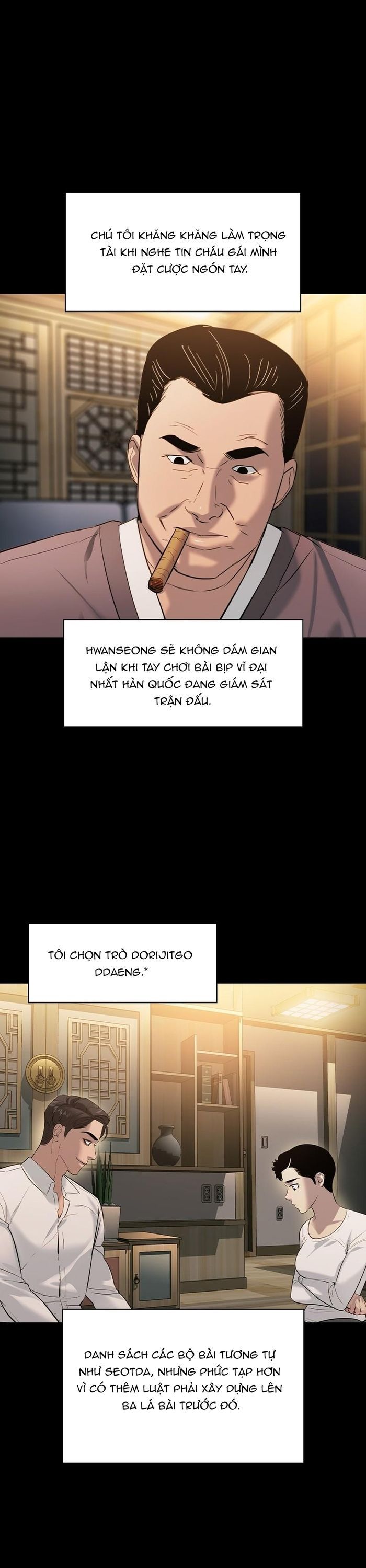 Tiền Bạc Và Quyền Lực Chapter 173 - TC Truyện