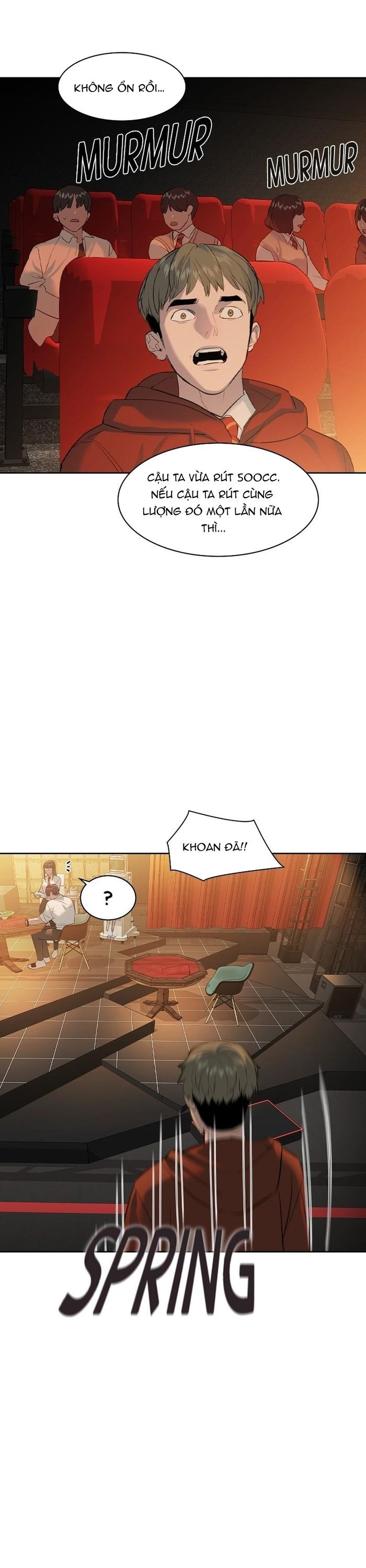 Tiền Bạc Và Quyền Lực [Chap 59-200]