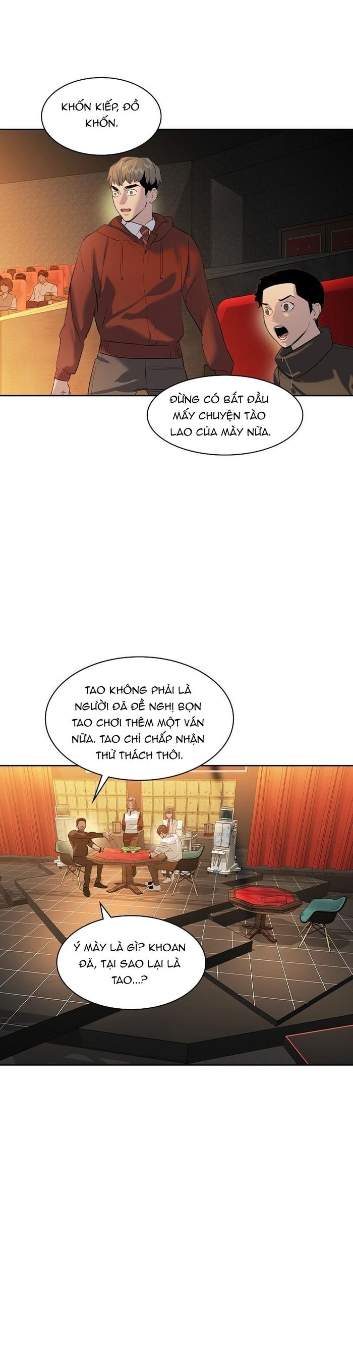 Tiền Bạc Và Quyền Lực [Chap 59-200]