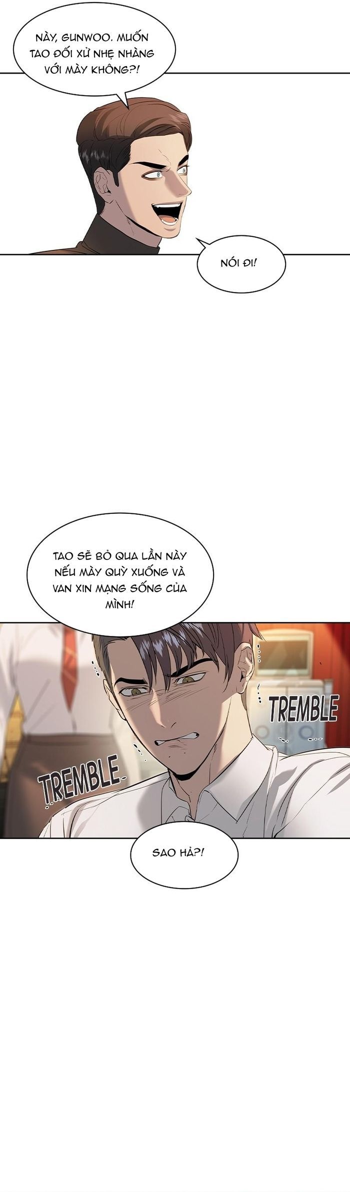 Tiền Bạc Và Quyền Lực [Chap 59-200]