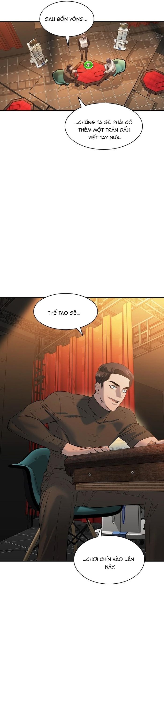 Tiền Bạc Và Quyền Lực [Chap 59-200]