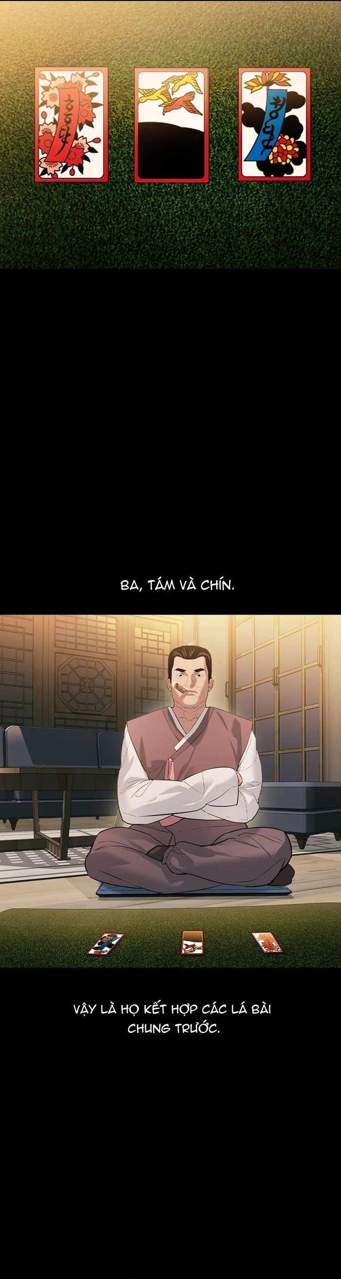 Tiền Bạc Và Quyền Lực Chapter 173 - TC Truyện