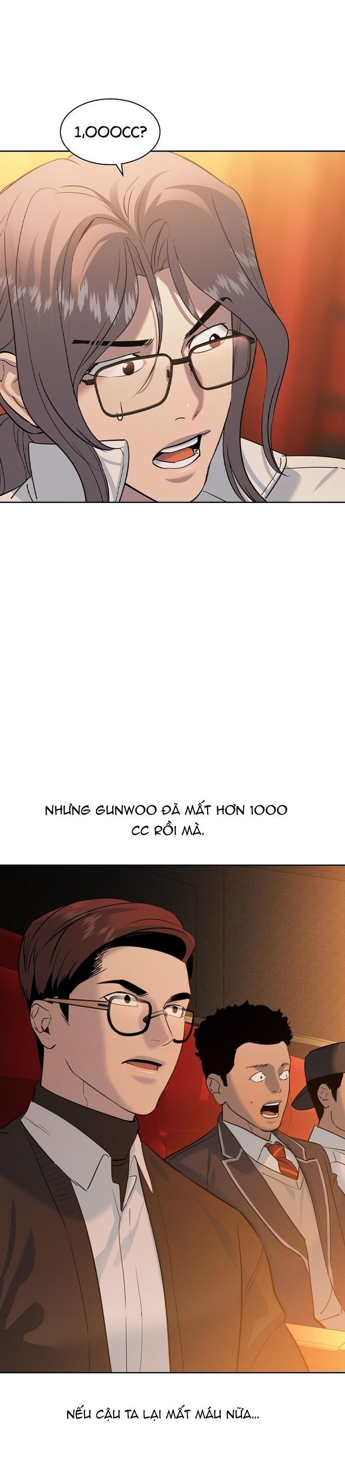 Tiền Bạc Và Quyền Lực Chapter 174 - TC Truyện