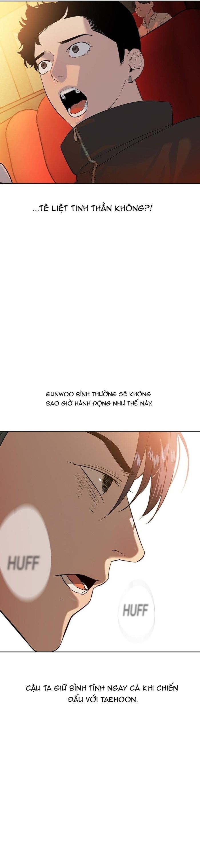 Tiền Bạc Và Quyền Lực Chapter 174 - TC Truyện