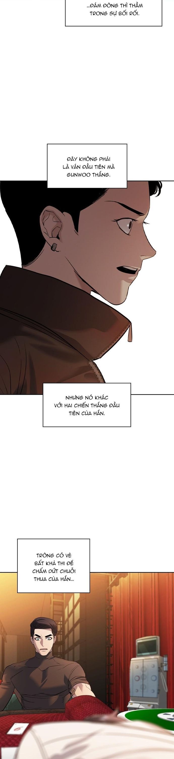 Tiền Bạc Và Quyền Lực Chapter 175 - TC Truyện