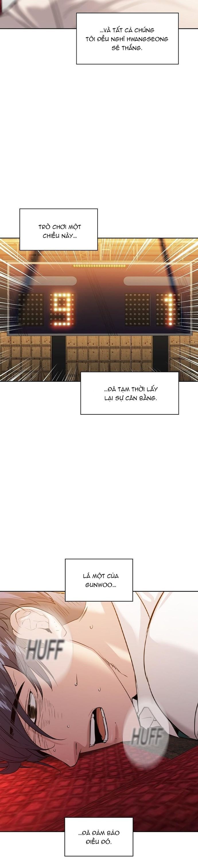 Tiền Bạc Và Quyền Lực Chapter 175 - TC Truyện