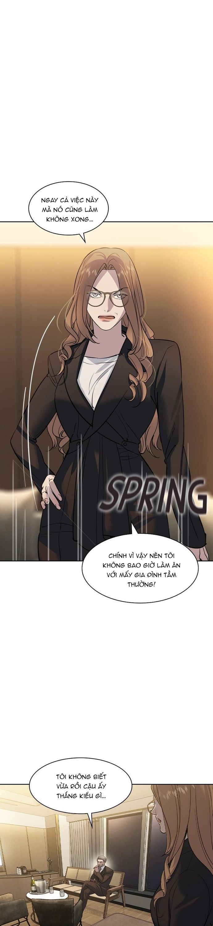 Tiền Bạc Và Quyền Lực Chapter 176 - TC Truyện