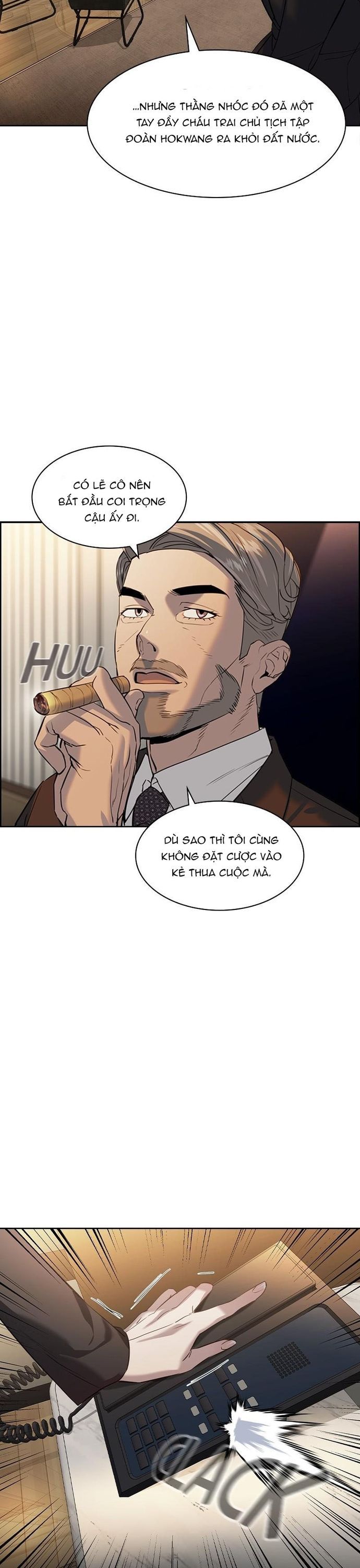 Tiền Bạc Và Quyền Lực Chapter 176 - TC Truyện