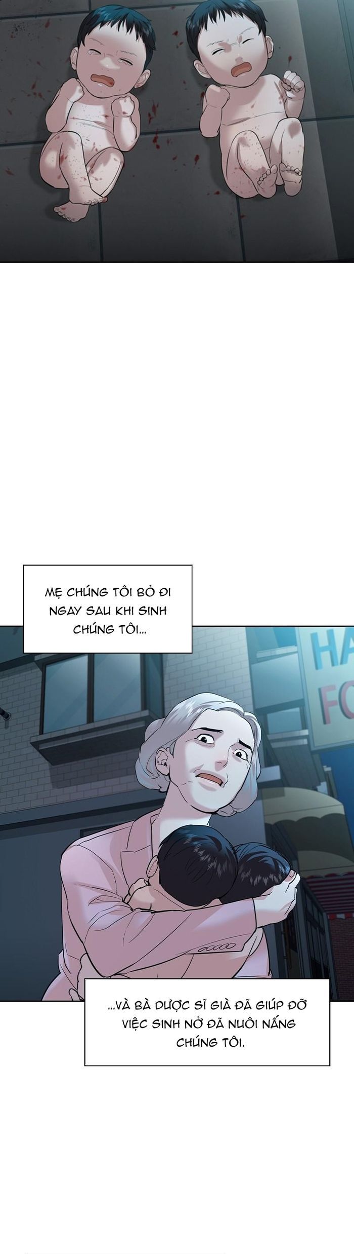 Tiền Bạc Và Quyền Lực Chapter 177 - TC Truyện