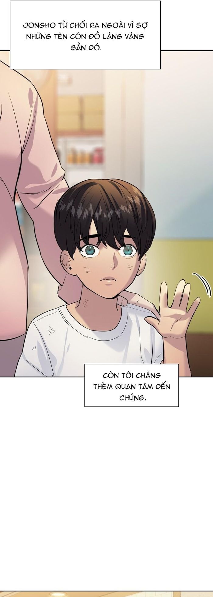 Tiền Bạc Và Quyền Lực Chapter 177 - TC Truyện