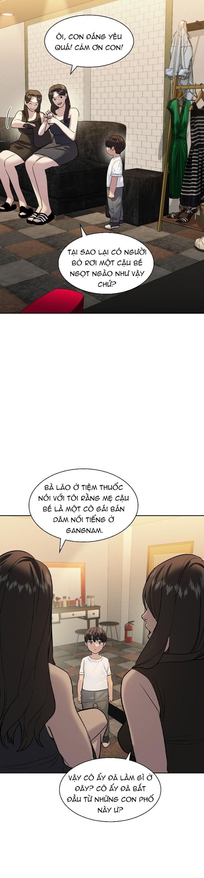 Tiền Bạc Và Quyền Lực Chapter 177 - TC Truyện