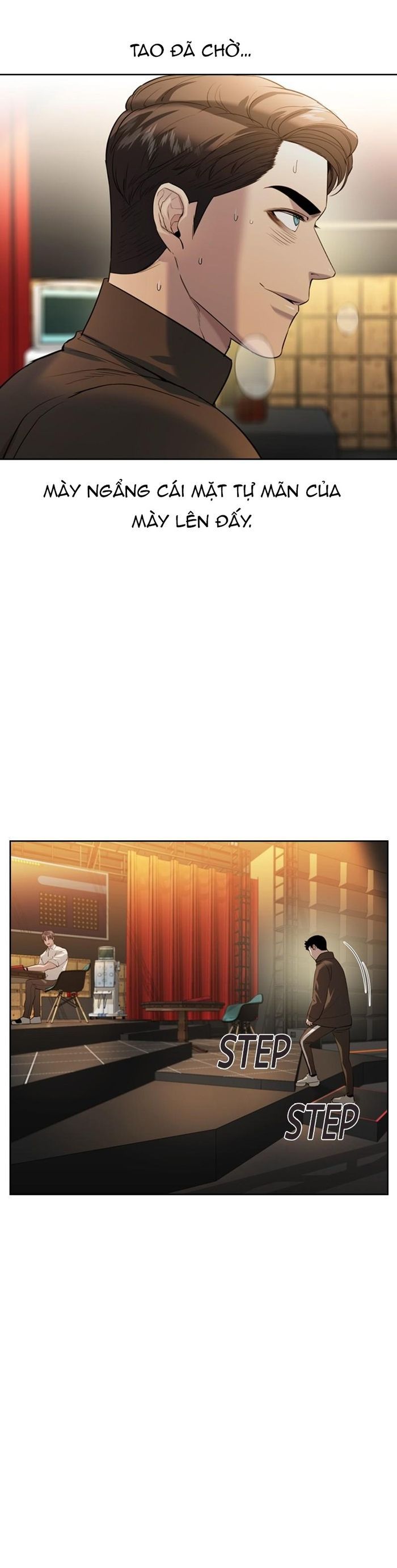 Tiền Bạc Và Quyền Lực Chapter 178 - TC Truyện