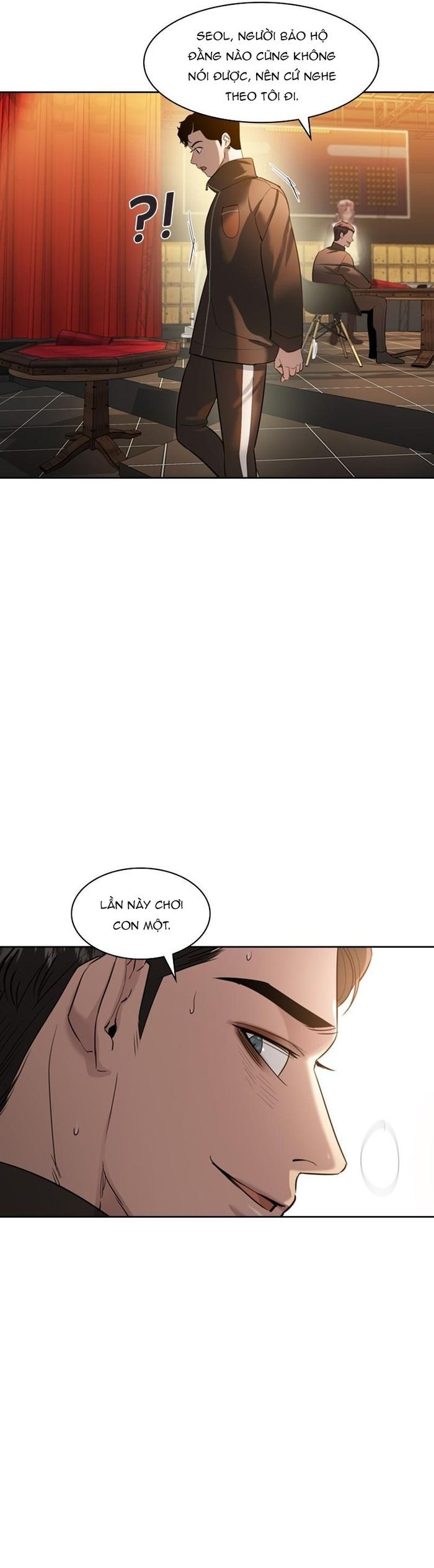 Tiền Bạc Và Quyền Lực Chapter 178 - TC Truyện
