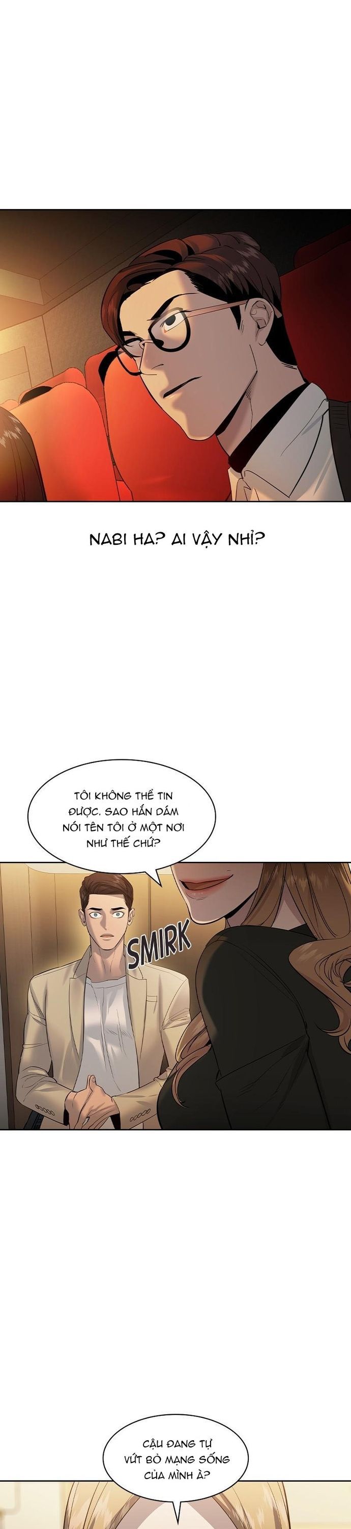 Tiền Bạc Và Quyền Lực Chapter 179 - TC Truyện