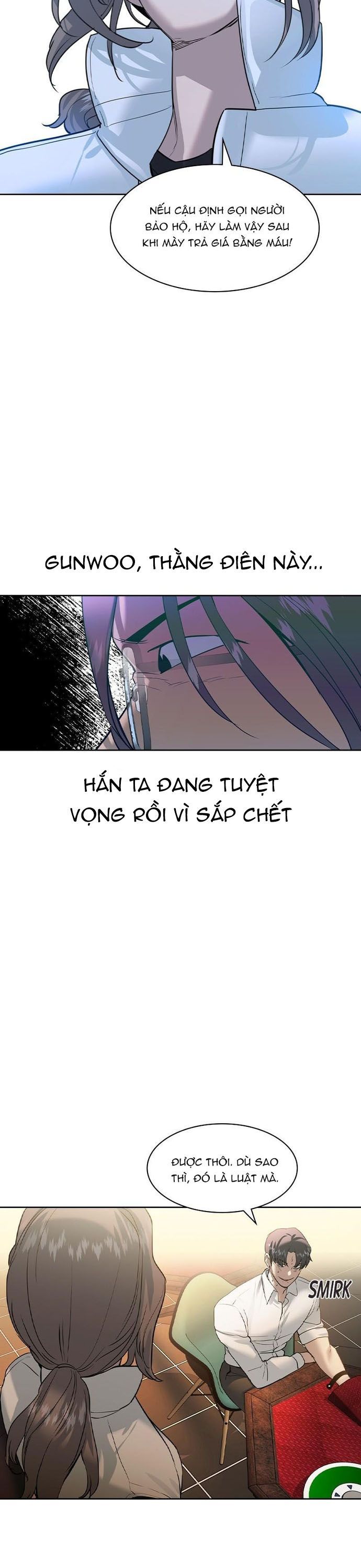 Tiền Bạc Và Quyền Lực Chapter 179 - TC Truyện