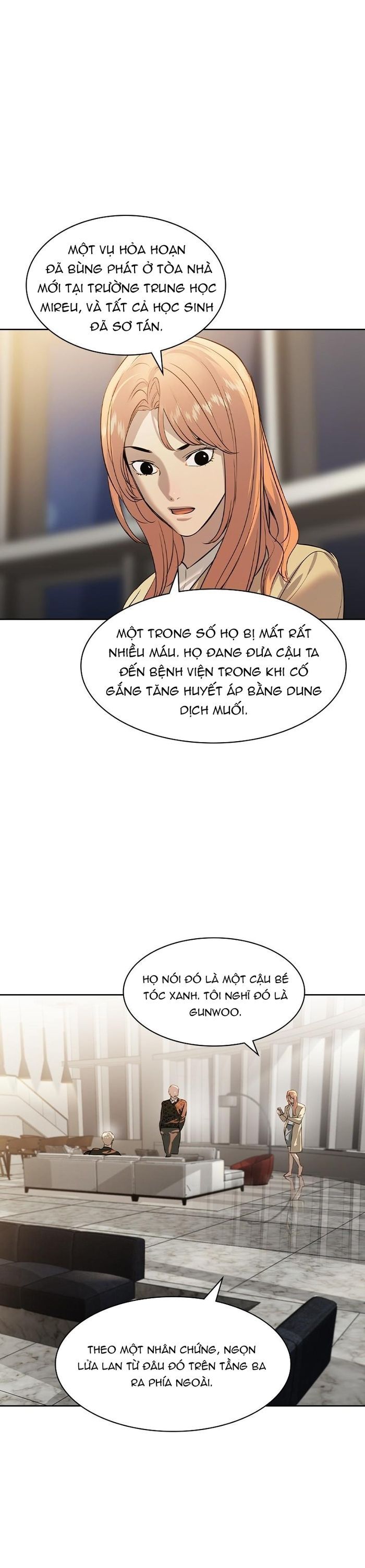 Tiền Bạc Và Quyền Lực Chapter 183 - TC Truyện