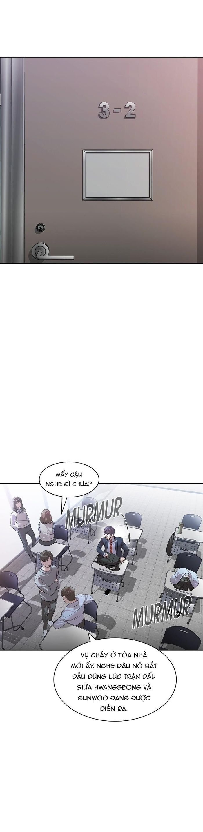 Tiền Bạc Và Quyền Lực Chapter 184 - TC Truyện