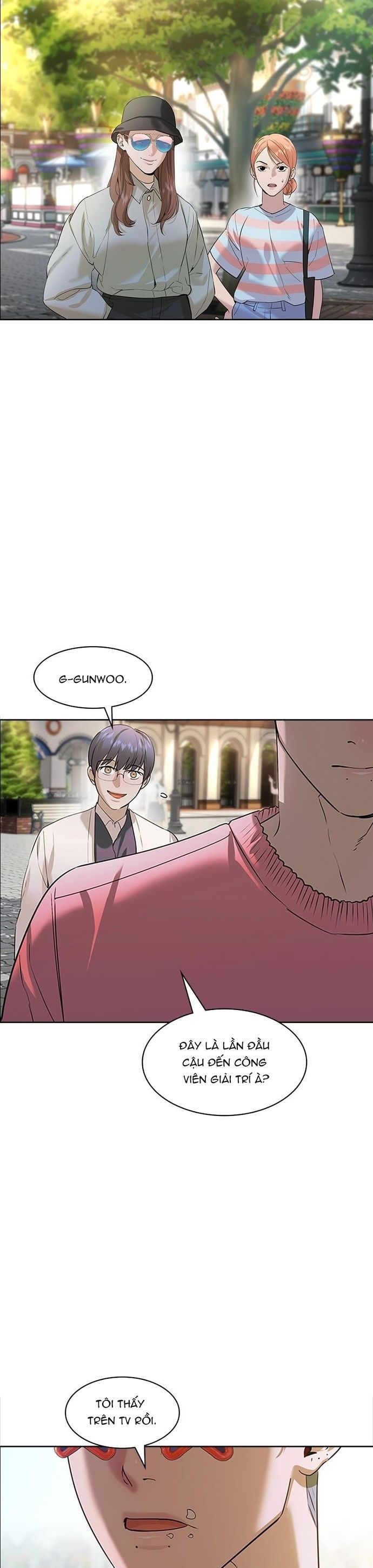Tiền Bạc Và Quyền Lực Chapter 185 - TC Truyện