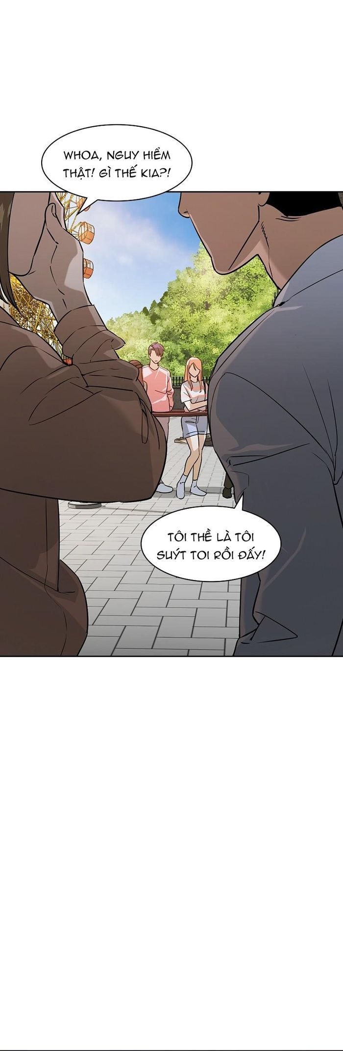 Tiền Bạc Và Quyền Lực Chapter 186 - TC Truyện