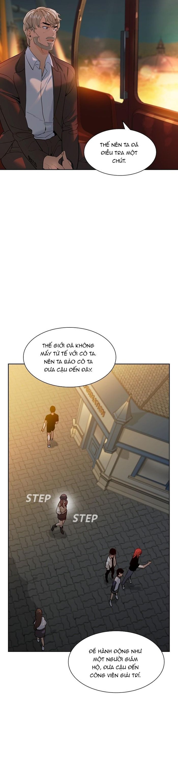 Tiền Bạc Và Quyền Lực Chapter 188 - TC Truyện