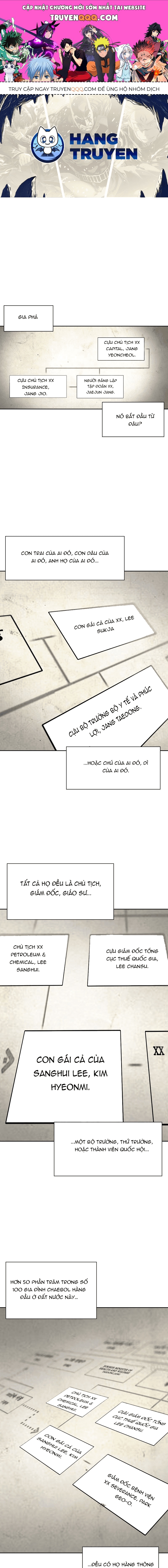 Tiền Bạc Và Quyền Lực Chapter 189 - TC Truyện