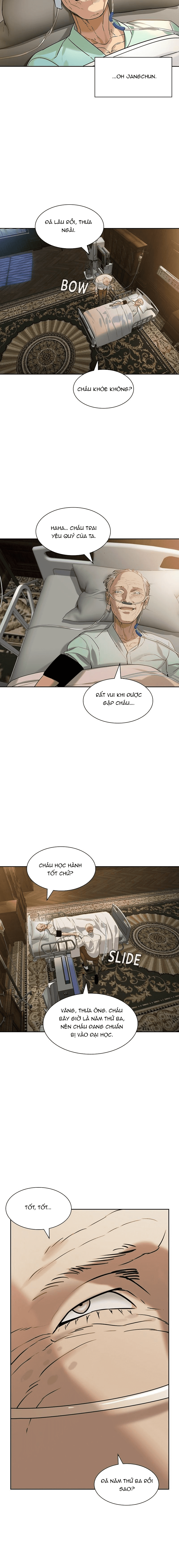 Tiền Bạc Và Quyền Lực Chapter 189 - TC Truyện