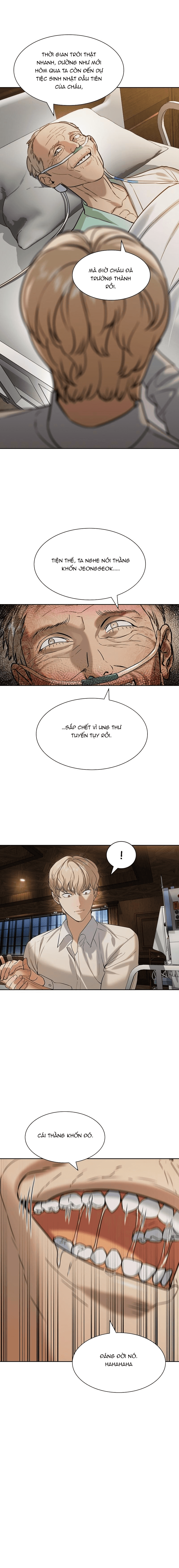 Tiền Bạc Và Quyền Lực Chapter 189 - TC Truyện
