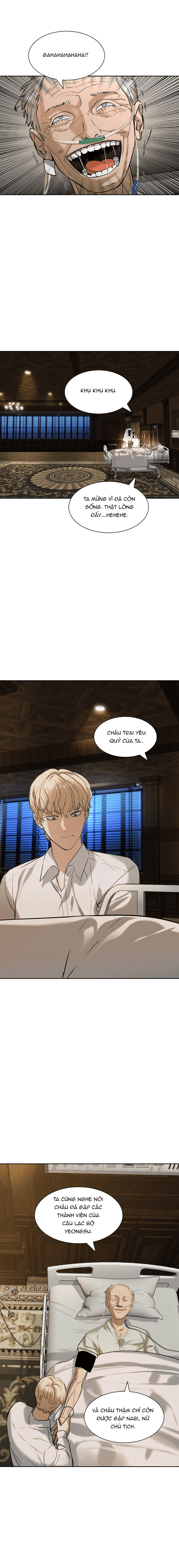 Tiền Bạc Và Quyền Lực Chapter 189 - TC Truyện