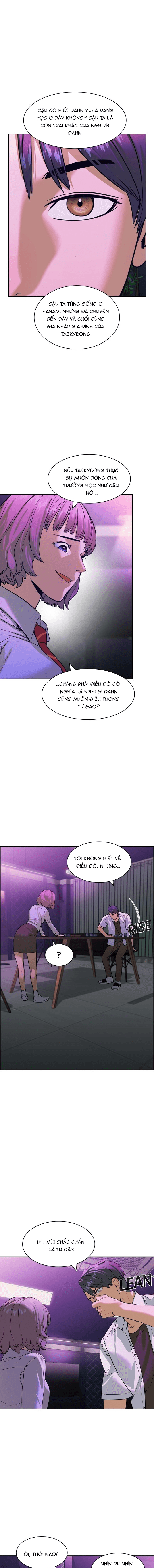Tiền Bạc Và Quyền Lực Chapter 192 - TC Truyện