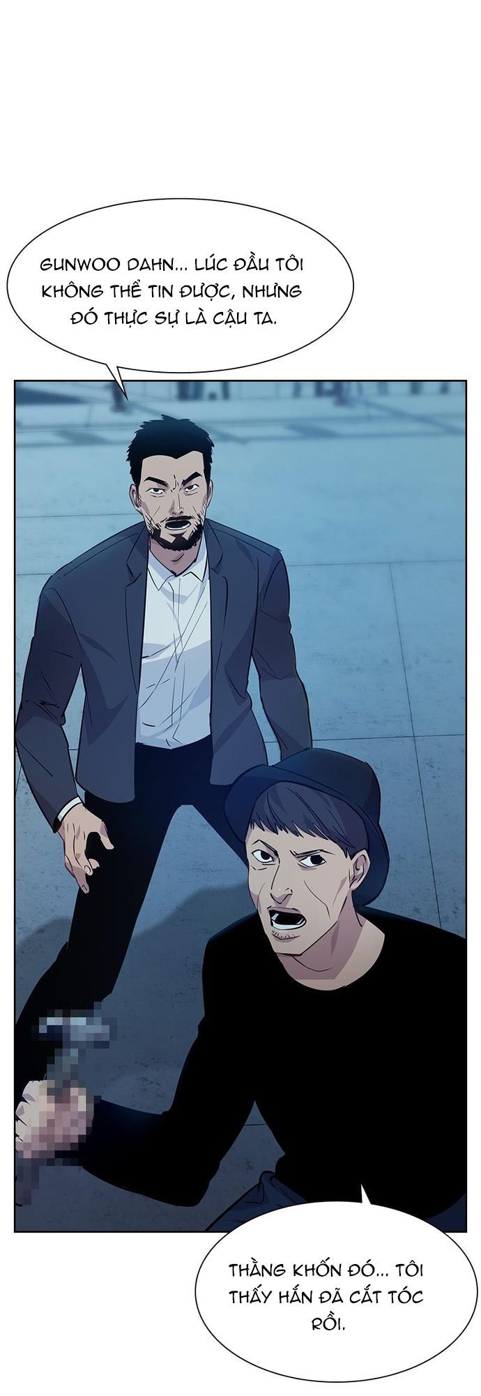 Tiền Bạc Và Quyền Lực [Chap 59-200] - Page 1