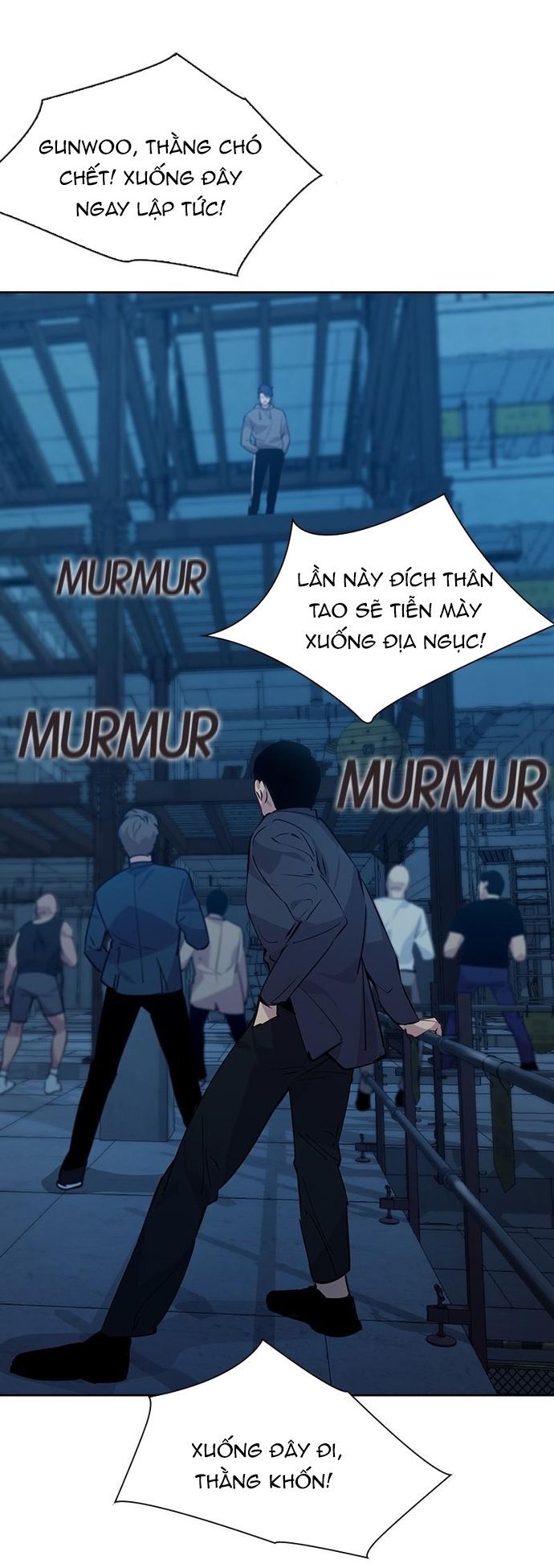 Tiền Bạc Và Quyền Lực [Chap 59-200] - Page 2