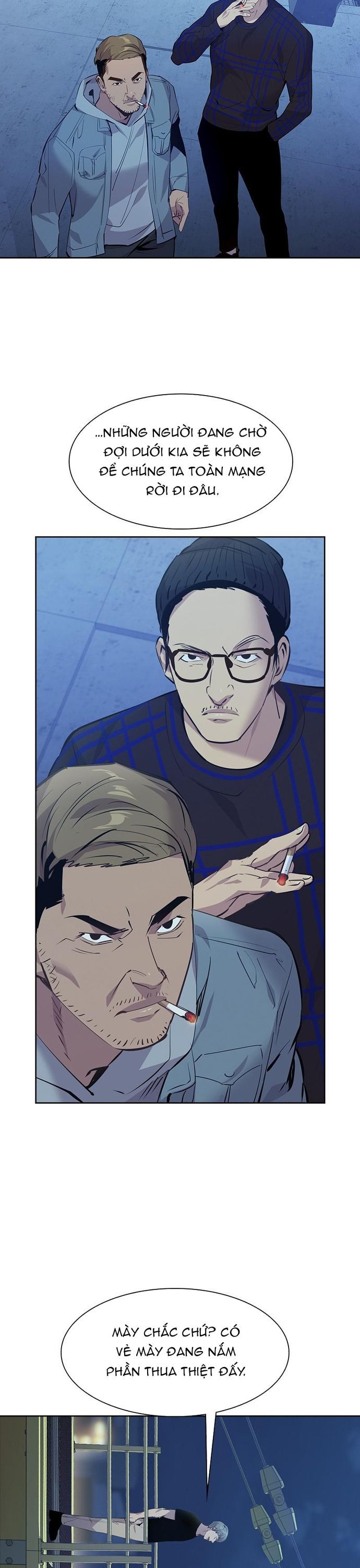 Tiền Bạc Và Quyền Lực [Chap 59-200] - Page 10