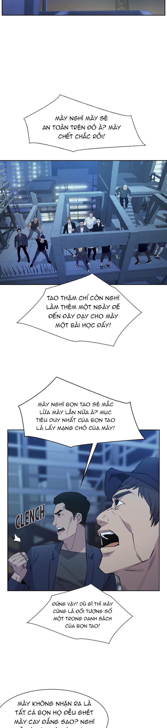 Tiền Bạc Và Quyền Lực [Chap 59-200] - Page 12