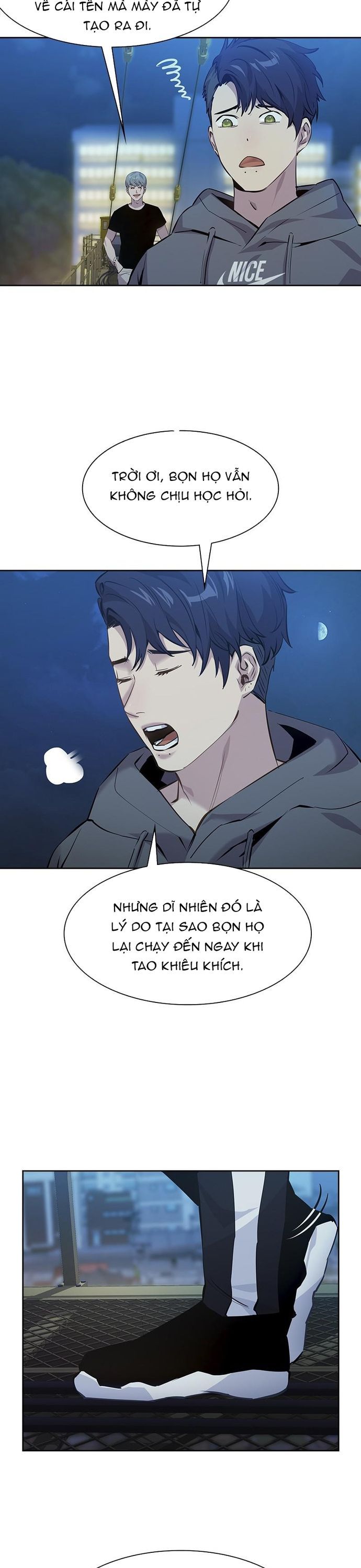 Tiền Bạc Và Quyền Lực [Chap 59-200] - Page 13