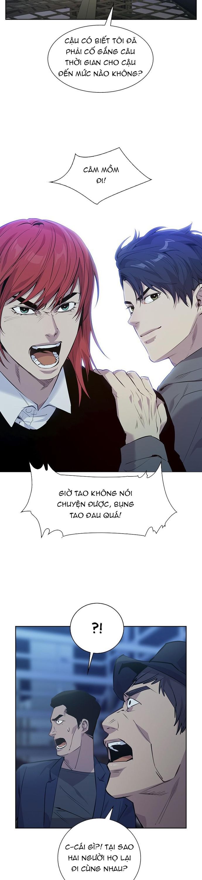 Tiền Bạc Và Quyền Lực [Chap 59-200] - Page 19