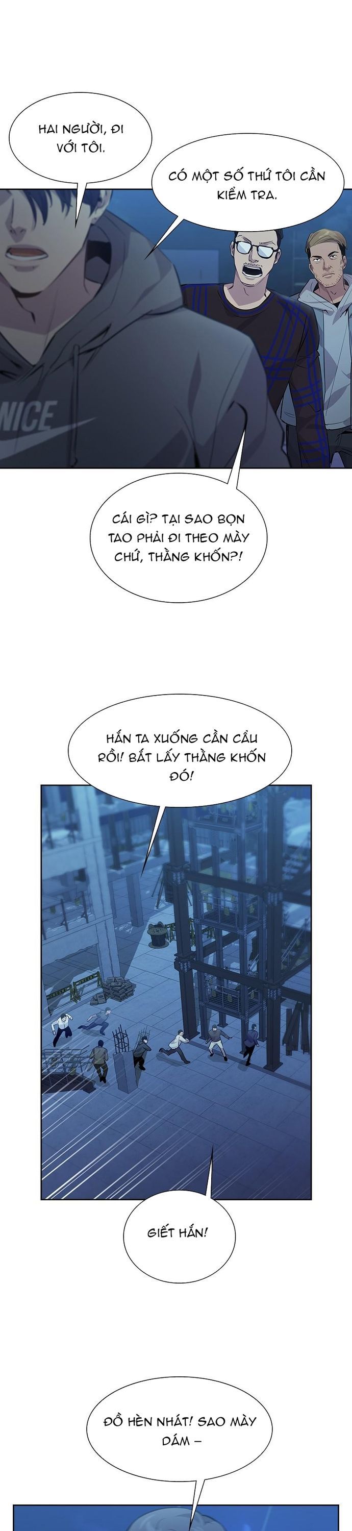 Tiền Bạc Và Quyền Lực [Chap 59-200] - Page 23