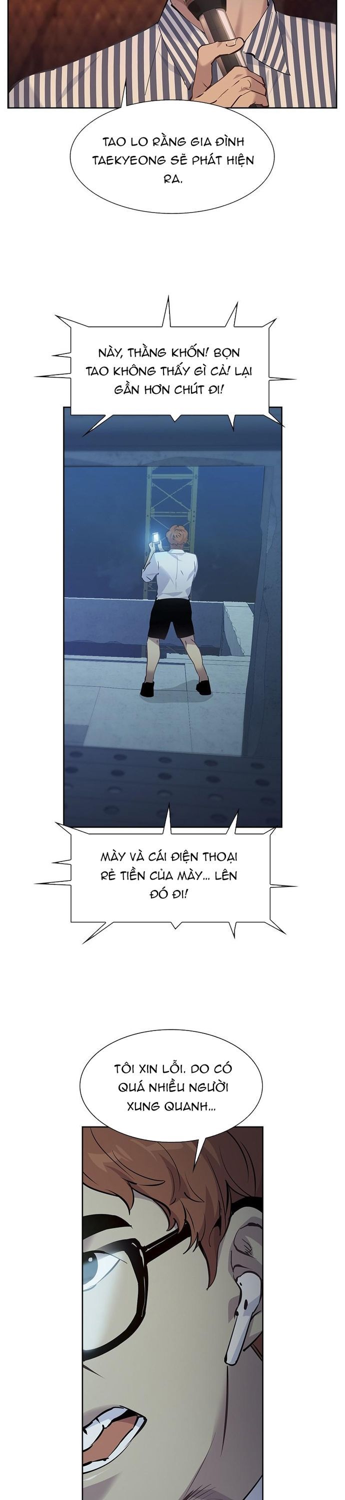 Tiền Bạc Và Quyền Lực [Chap 59-200] - Page 28