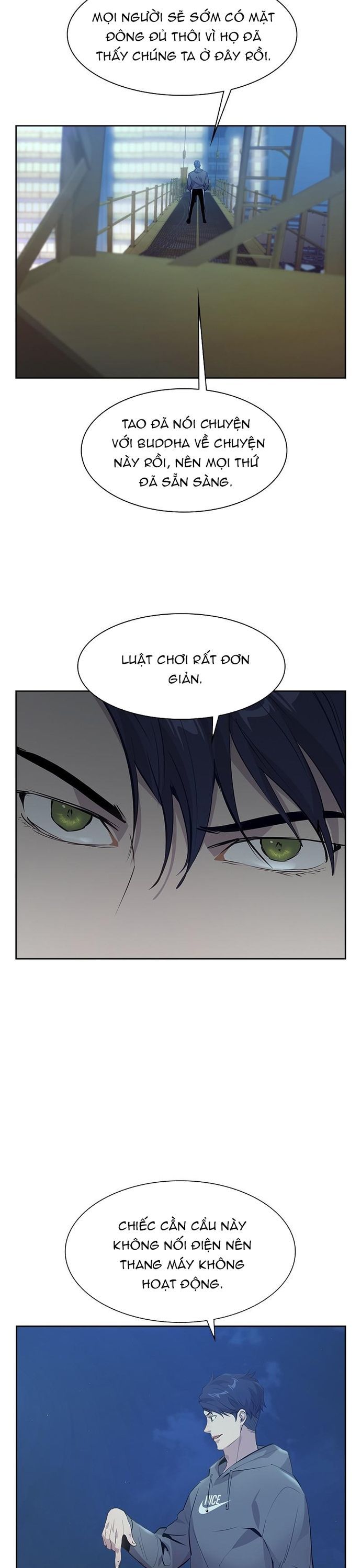 Tiền Bạc Và Quyền Lực [Chap 59-200] - Page 7