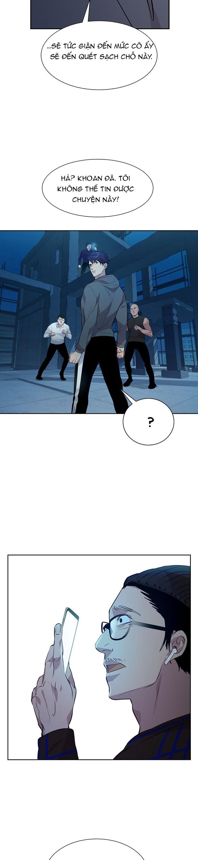 Tiền Bạc Và Quyền Lực [Chap 59-200] - Page 10